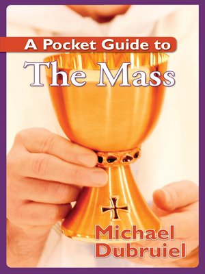 cover image of A Pocket Guide to the Mass